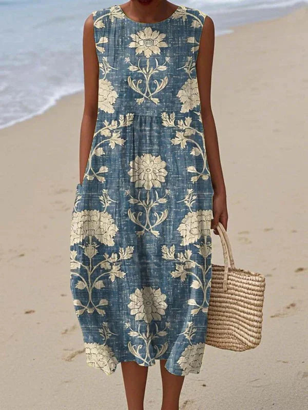 Mira - Everyday Midi Dress