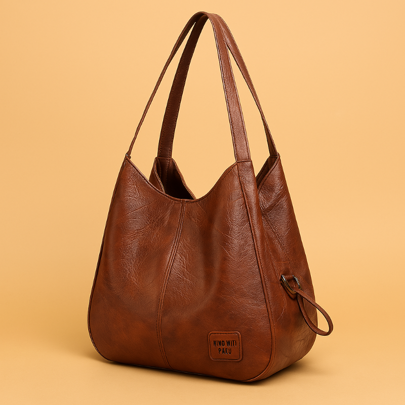 Noora™ | Leren handtas