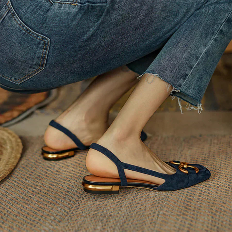 Comfortabele en Stabiele Orthopedische Sandalen