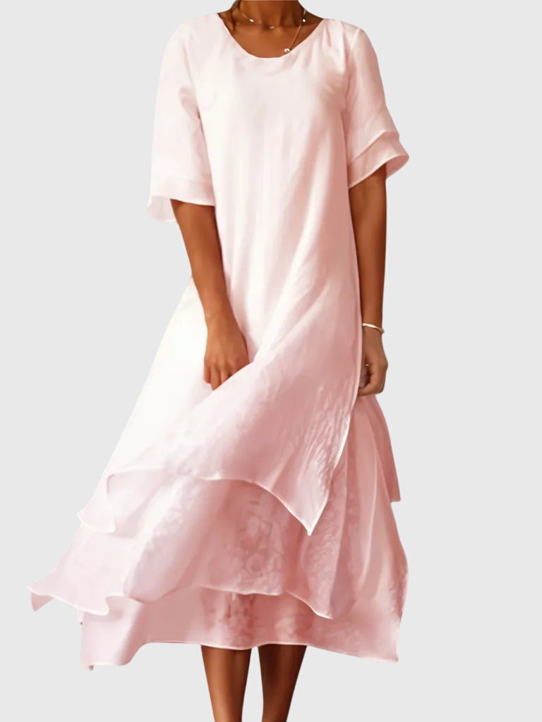 April™ | Elegante Jurk