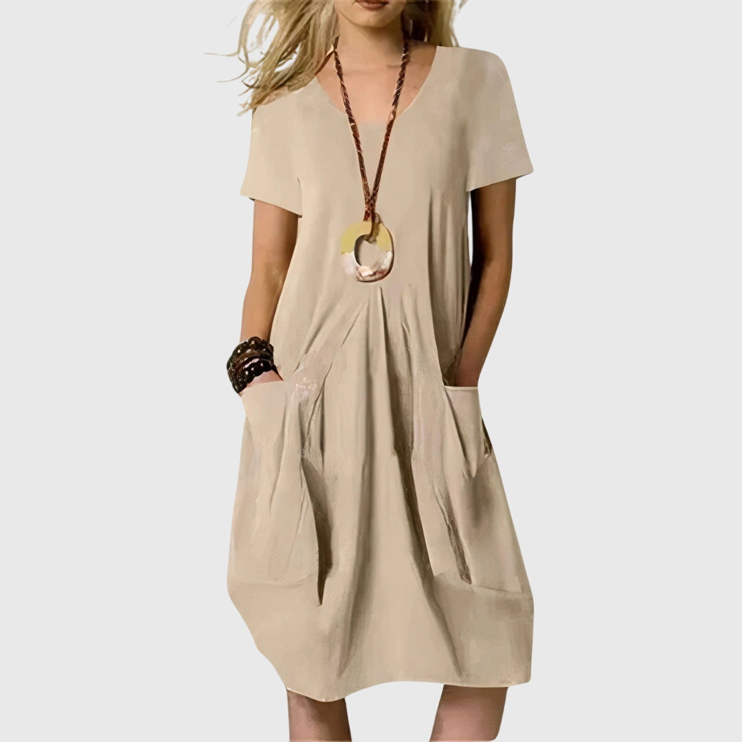 Naomi - Casual Jurk