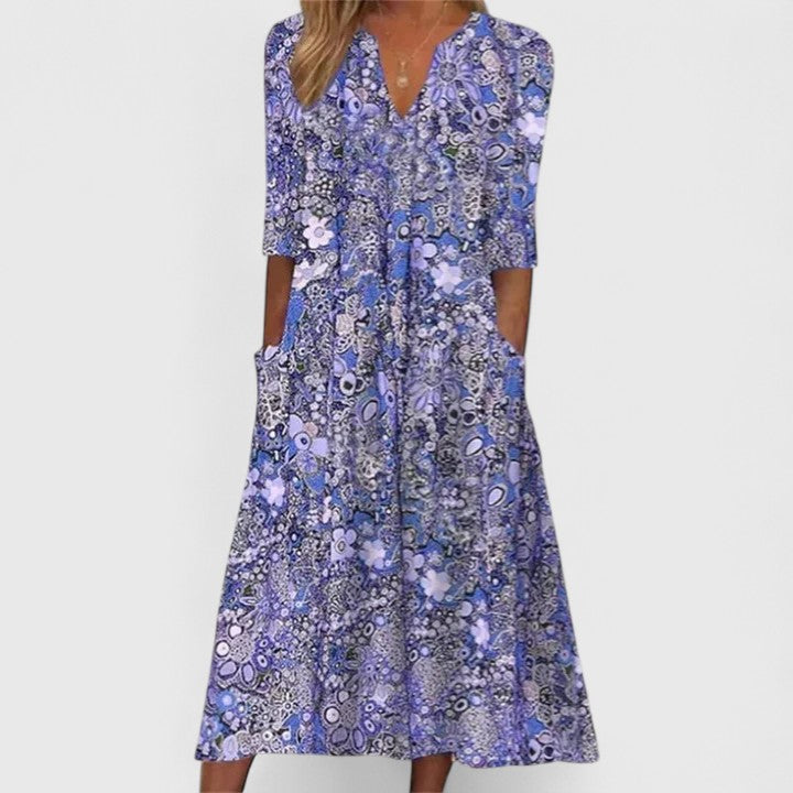 Queenie | Elegante Zomerjurk
