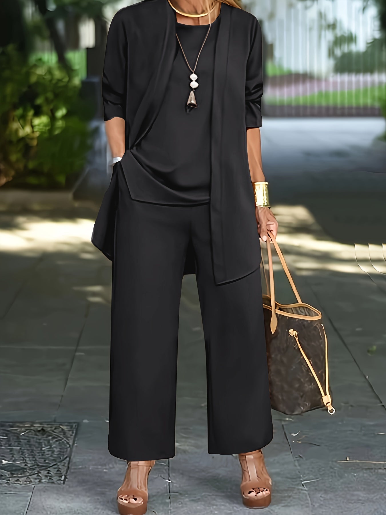 Nayla | Maatwerk Luxe Set