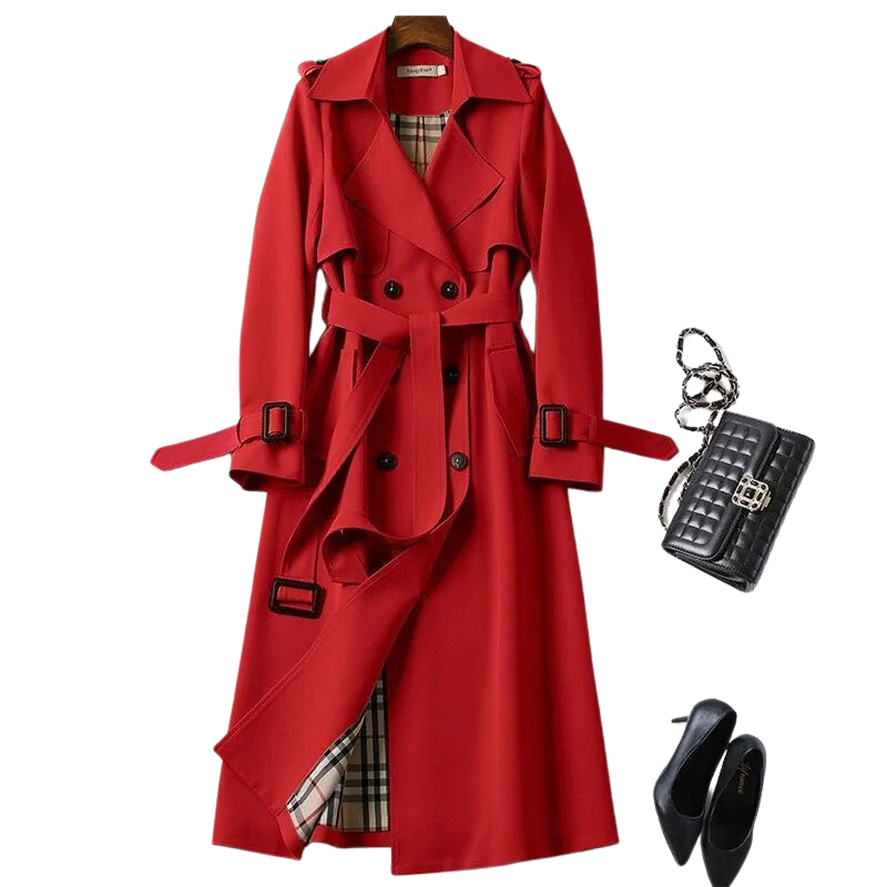 Ammie | Elegante Trenchcoat