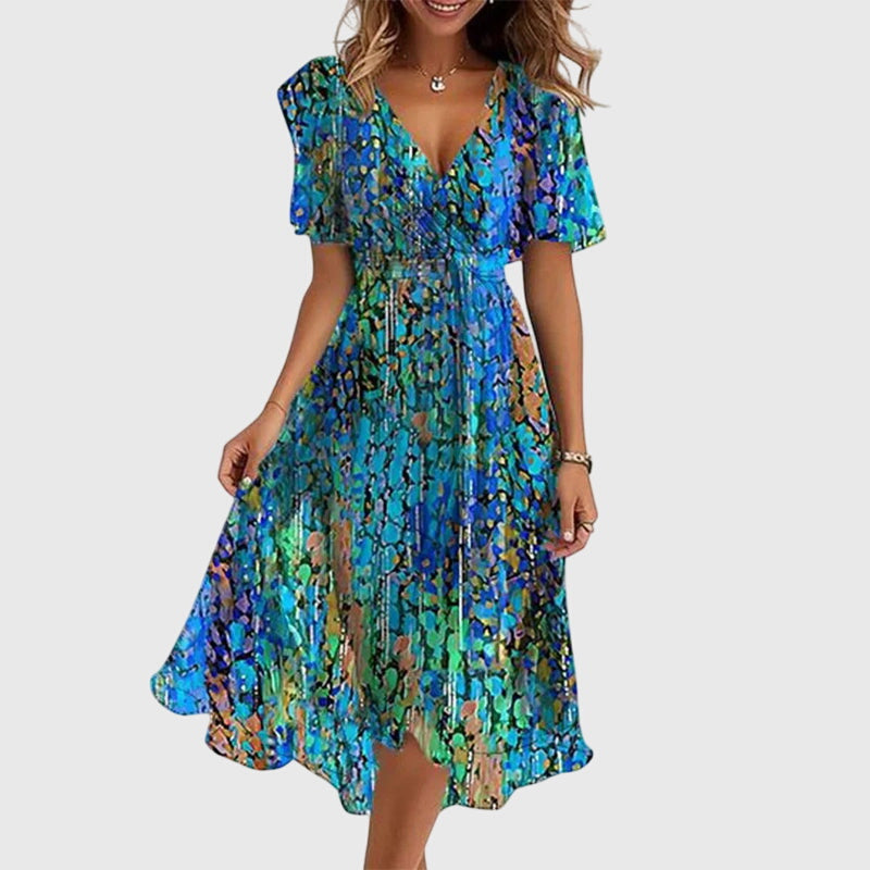 Catalina™ | Chic Midi Jurk