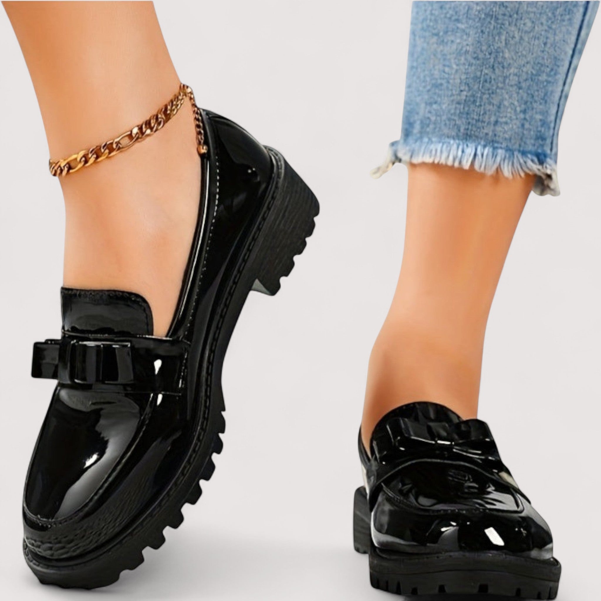 Renate™ | Elegante Mary Jane-schoenen