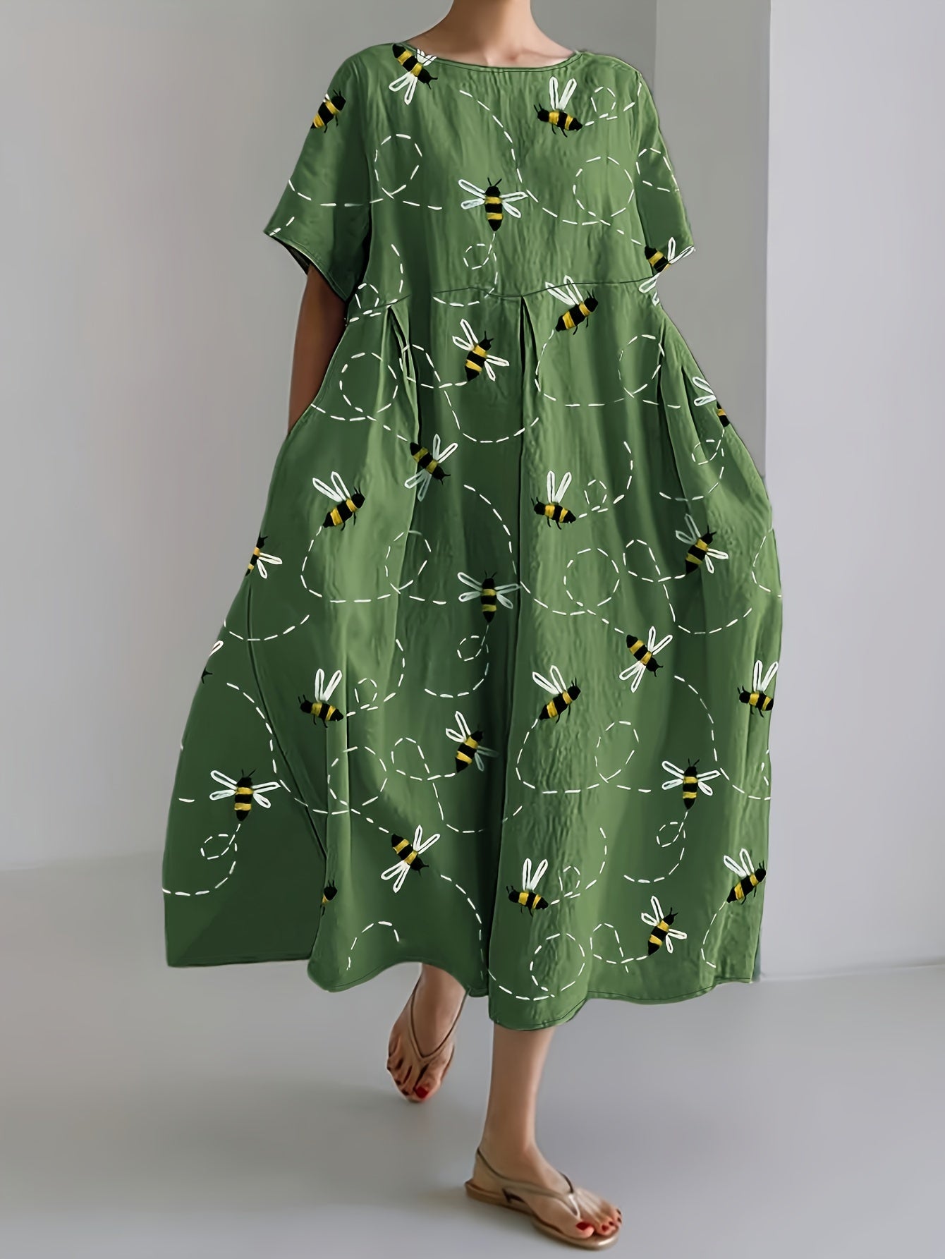 Martine - Bloemenjurk