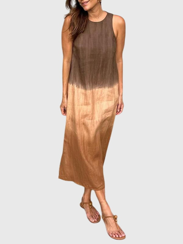 Mira™ | Stijlvolle Print Jurk