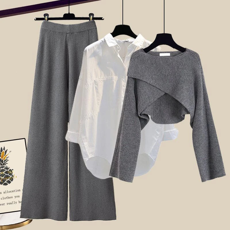 Addison™ – Comfortabele 3-delige Zachte Set