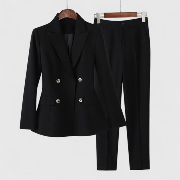 Amarisse | Verfijnde Pak Set