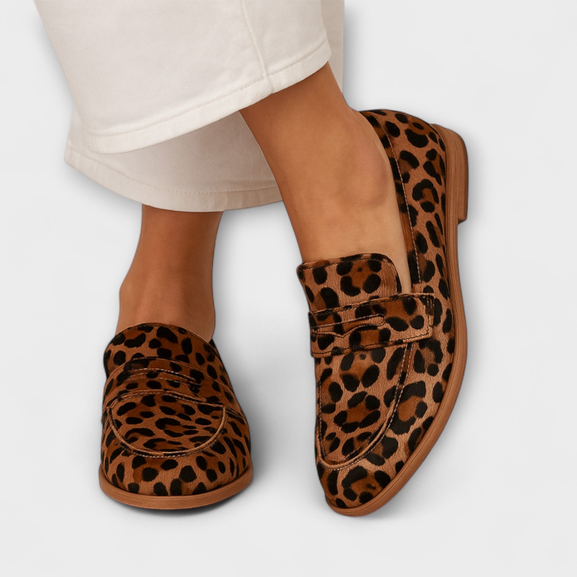 Sneakers Padded Elaine met Volledig Ontwerp
