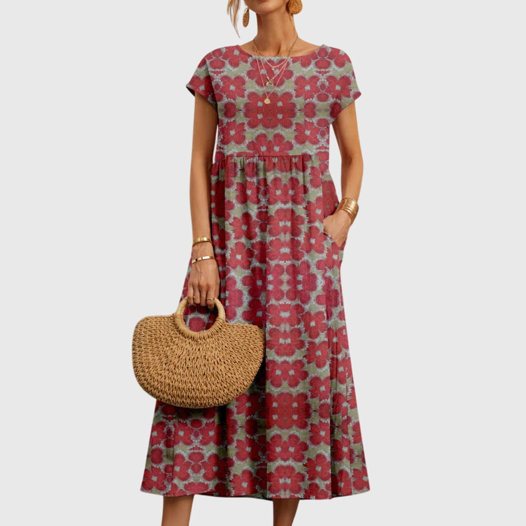 Valencia™  | Chic Bloemenjurk