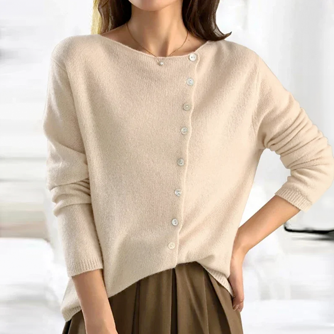 Lana - Eleganter Wollmantel