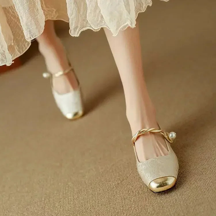 Mary-Jane™| Mestelle Mary Janes
