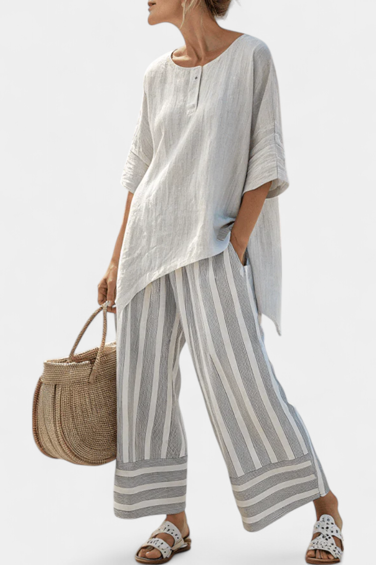 Tatum – Mediterraan Set