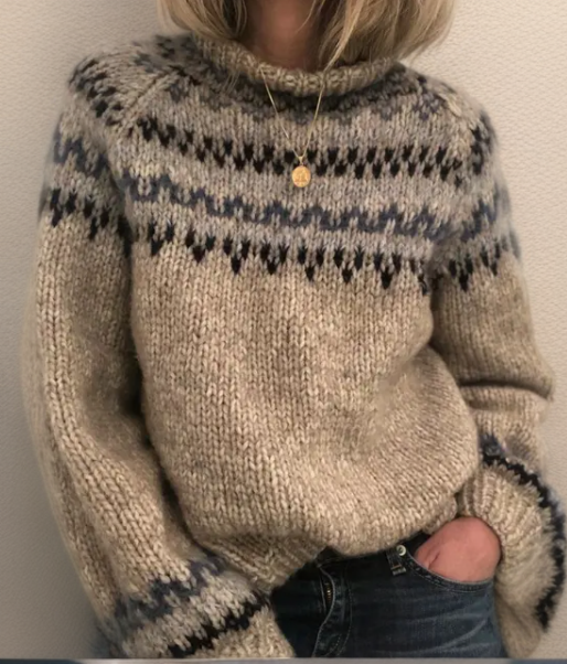 Layla™ - Super Zachte Trui