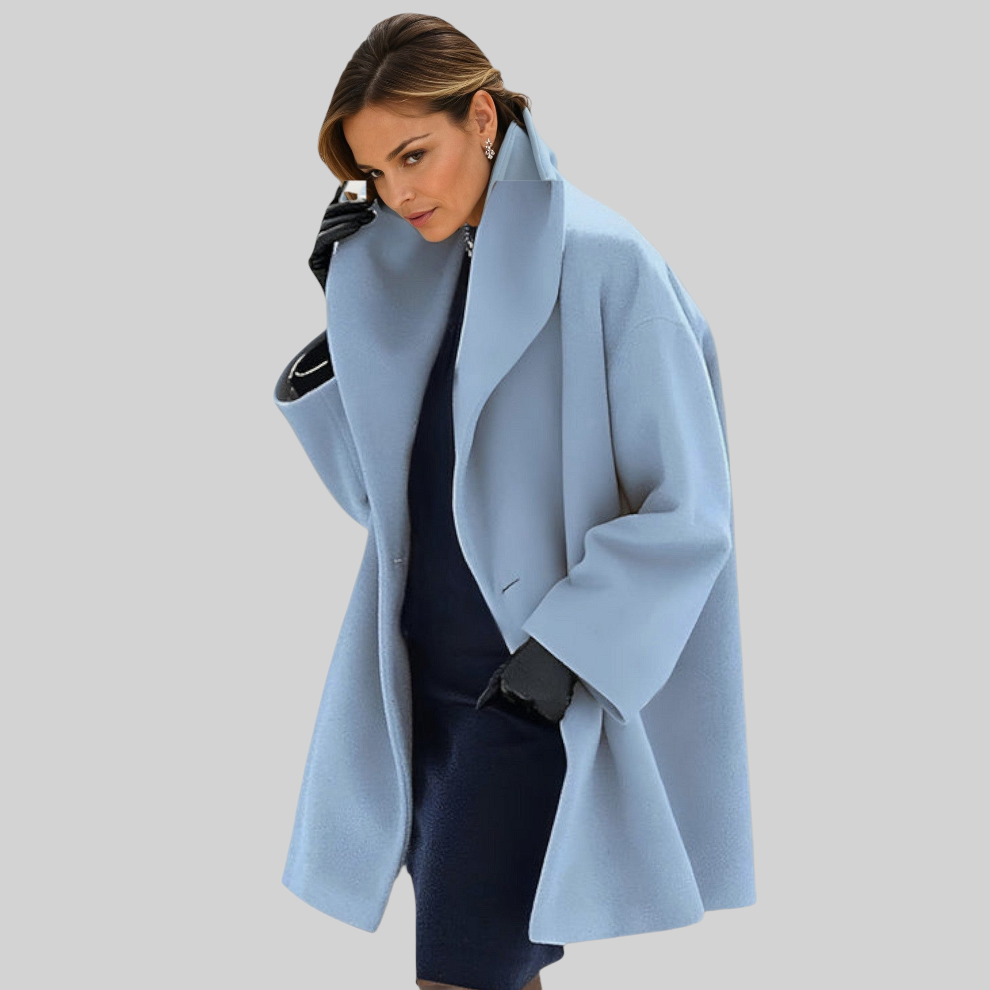 Sofia | Premium Woljas voor Herfst & Winter
