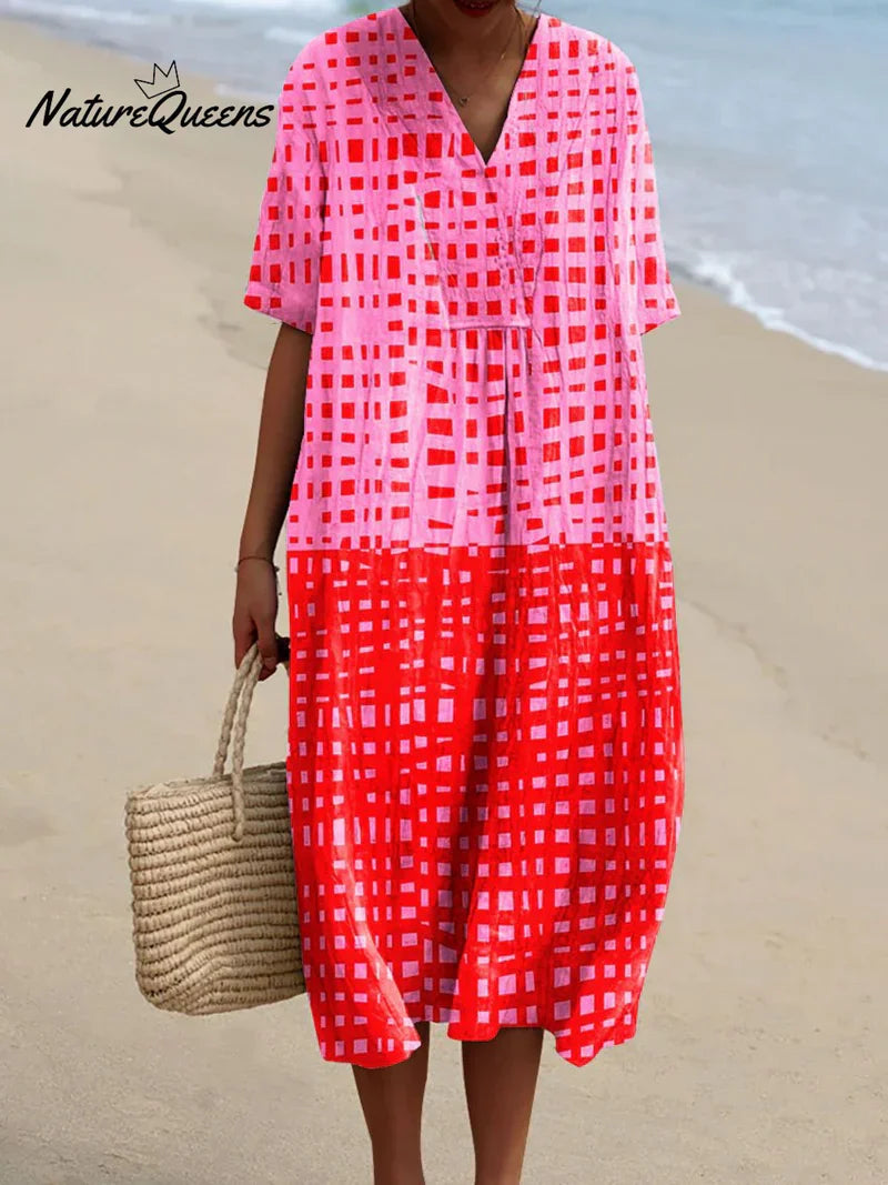 Ruby | Gedurfde Ruitjurk