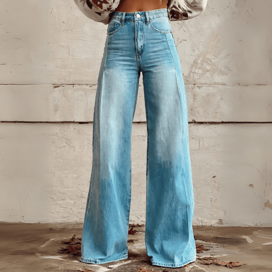 Sofia® | Vintage Boho Broek