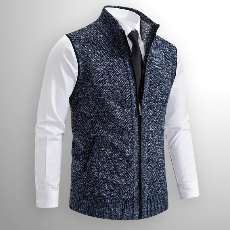 Marcus | Lichtgewicht Zip Vest
