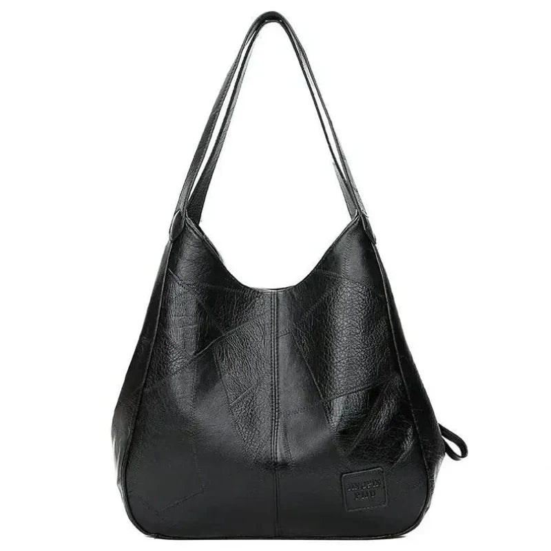 Noora™ | Leren handtas